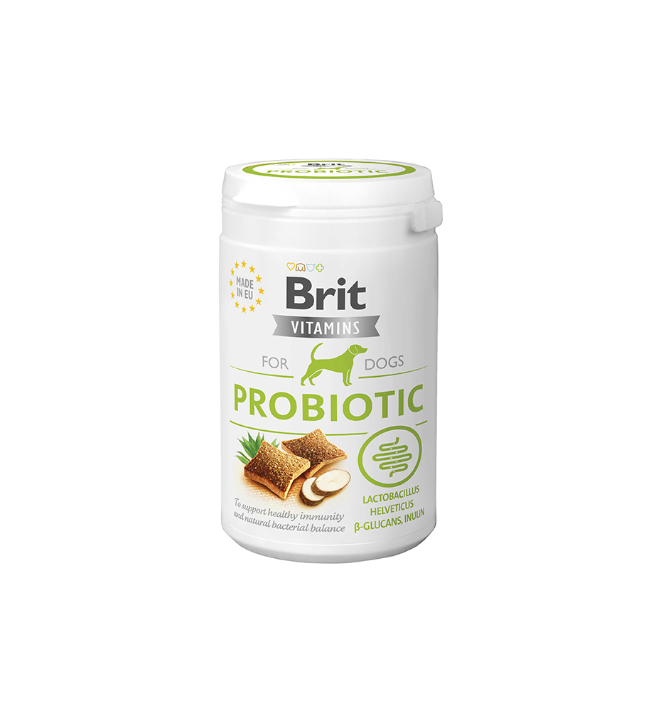Brit Vitamins Probiotic - 150 gram
