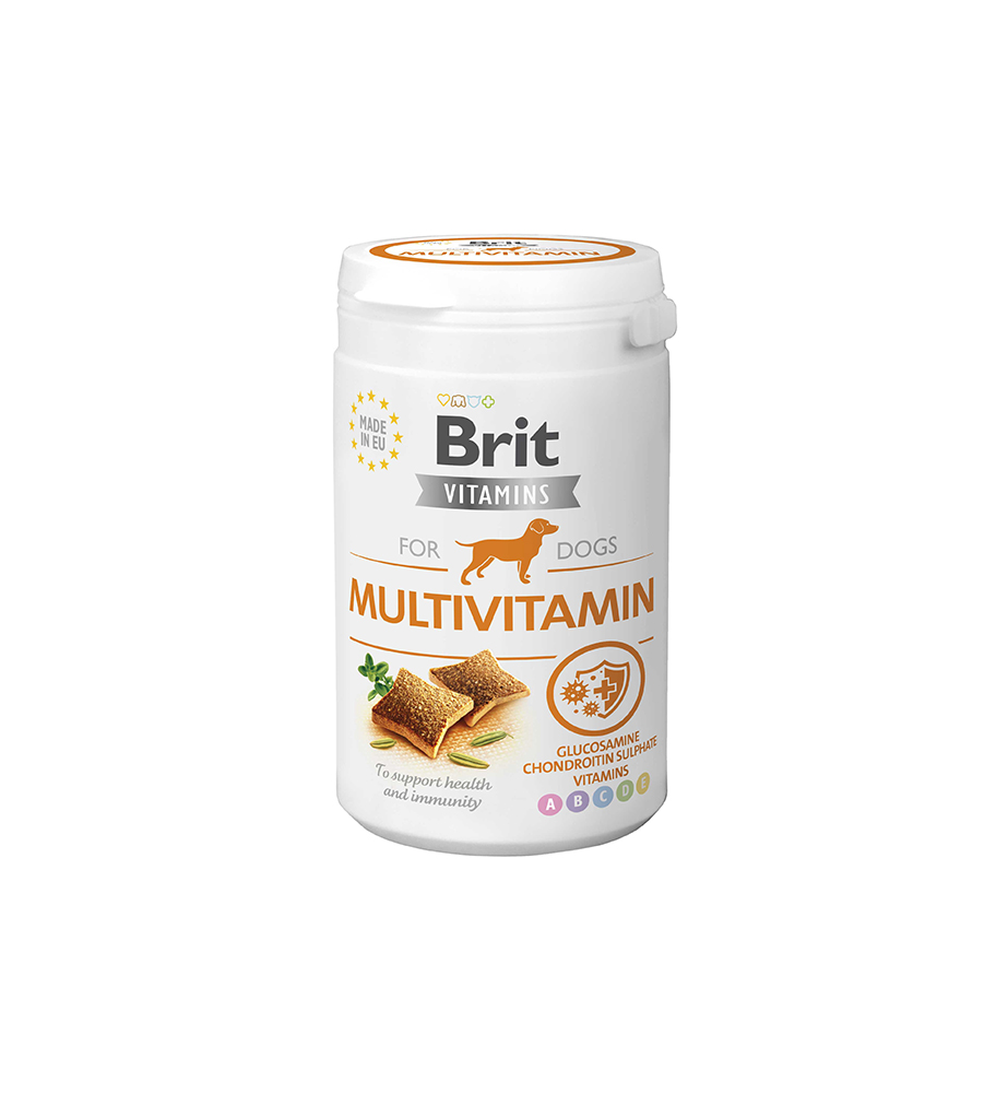 Brit Vitamins Multivitamin - 150 gram