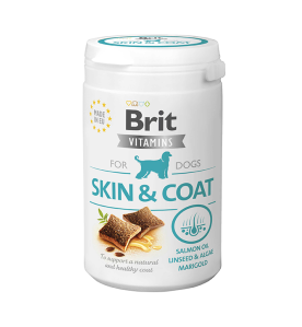 Brit Vitamins Skin & Coat - 150 gram
