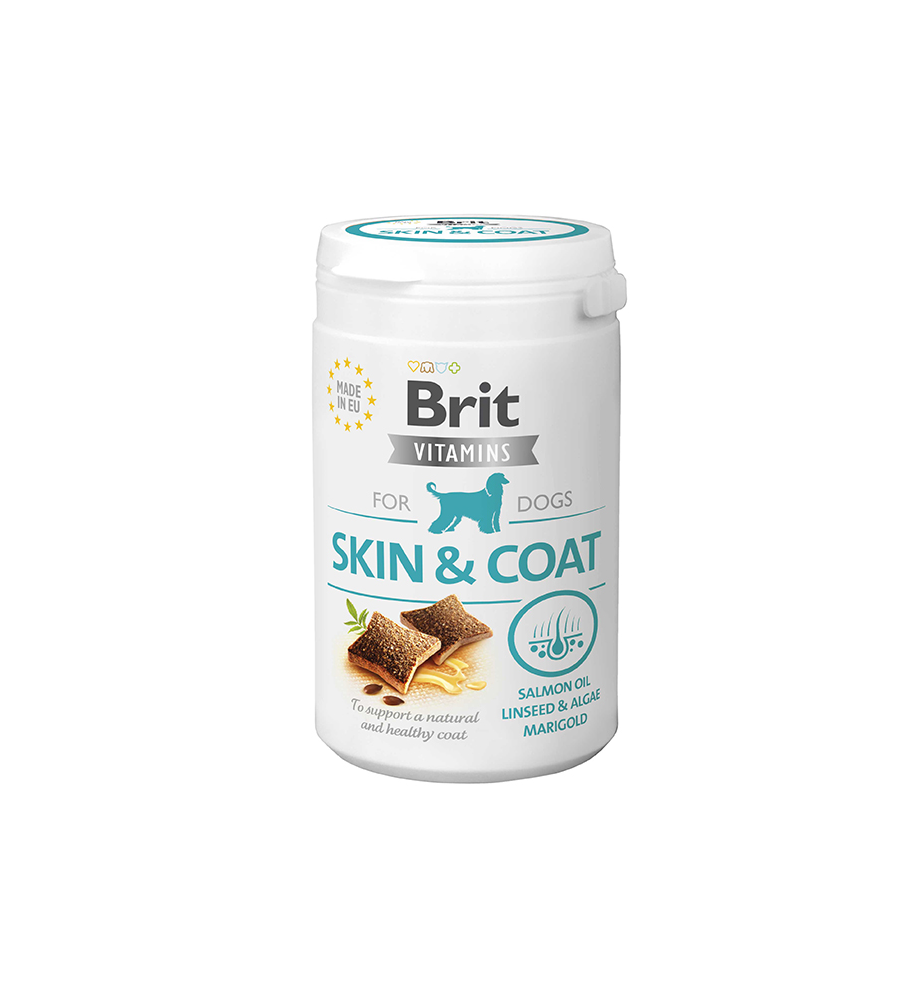 Brit Vitamins Skin & Coat - 150 gram