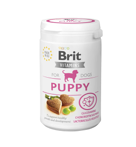 Brit Vitamins Puppy - 150 gram