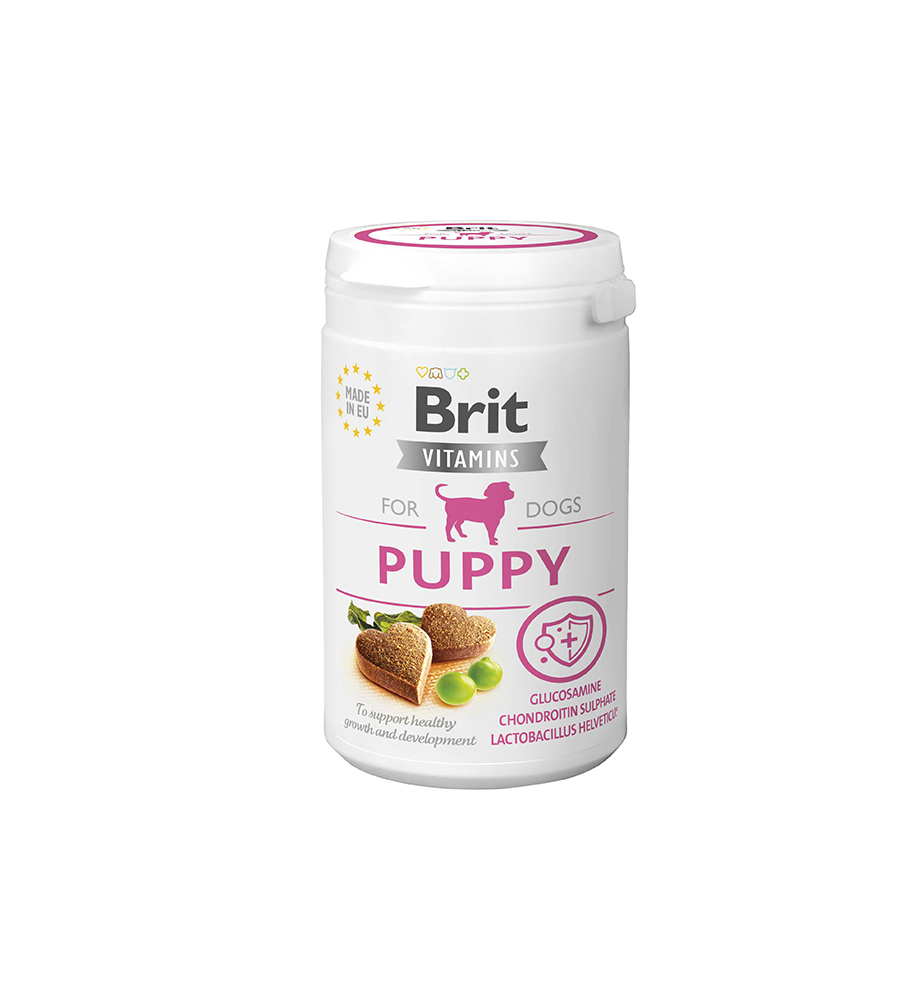 Brit Vitamins Puppy - 150 gram