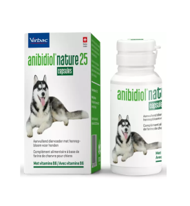 Anibidiol Nature 25 - 60 capsules