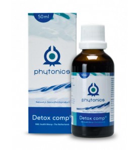Phytonics Detox Comp - 50 ml