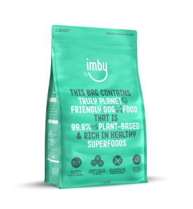 Imby Plant-Based Vegan Hondenvoer