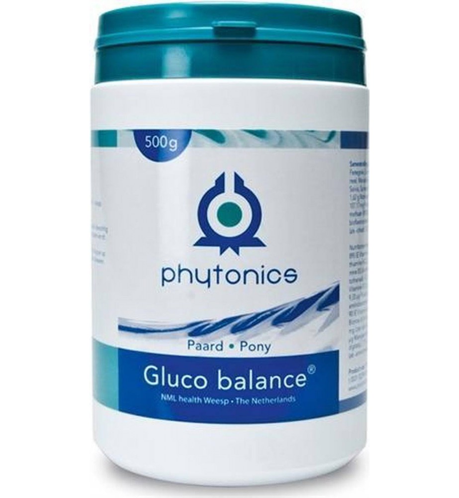 Phytonics Gluco Balance 500 gram