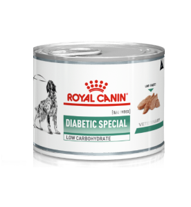 Royal Canin Diabetic 195 gram