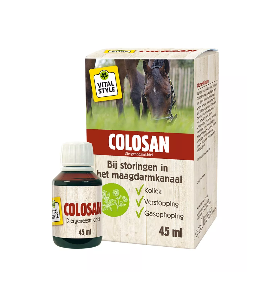 VITALstyle Colosan 45 ml