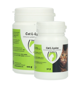 Excellent Cat L-Lysine 50 gram