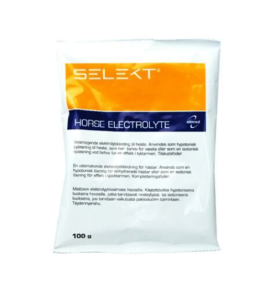 Selekt Horse Electrolyte - 100 gram