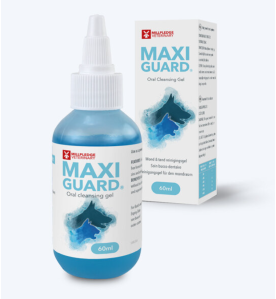 Maxi Guard Oral Cleansing Gel - 60 ml