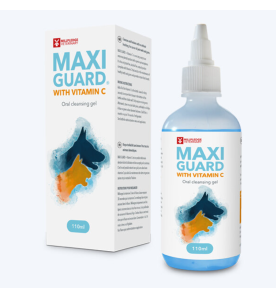 Maxi Guard Oral Cleansing Gel met Vitamine C - 110 ml