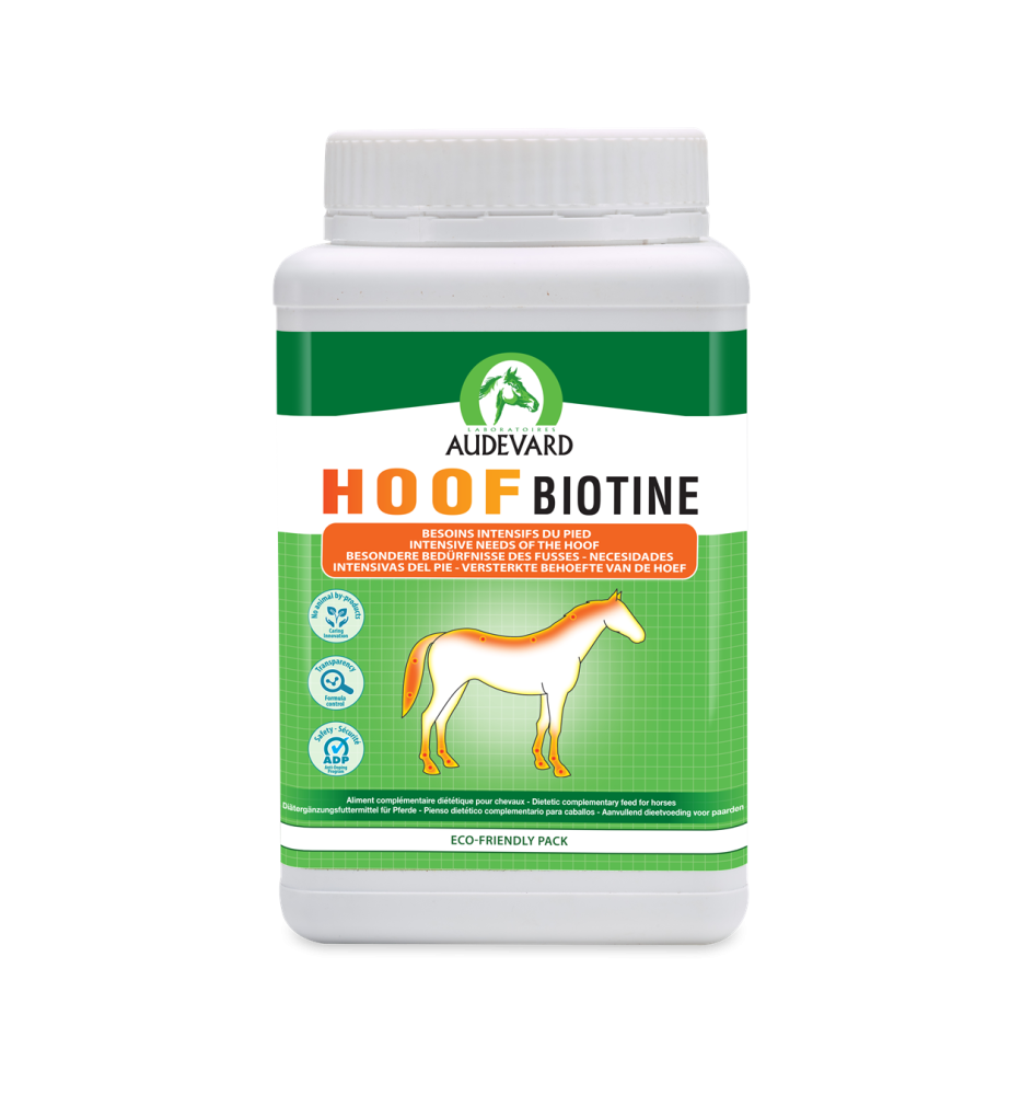 Audevard Hoof Biotine 1.0 kg