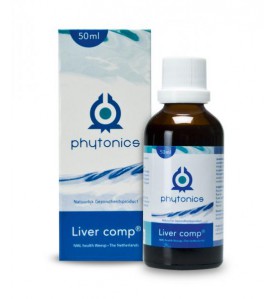 Phytonics Liver Comp 50 ml