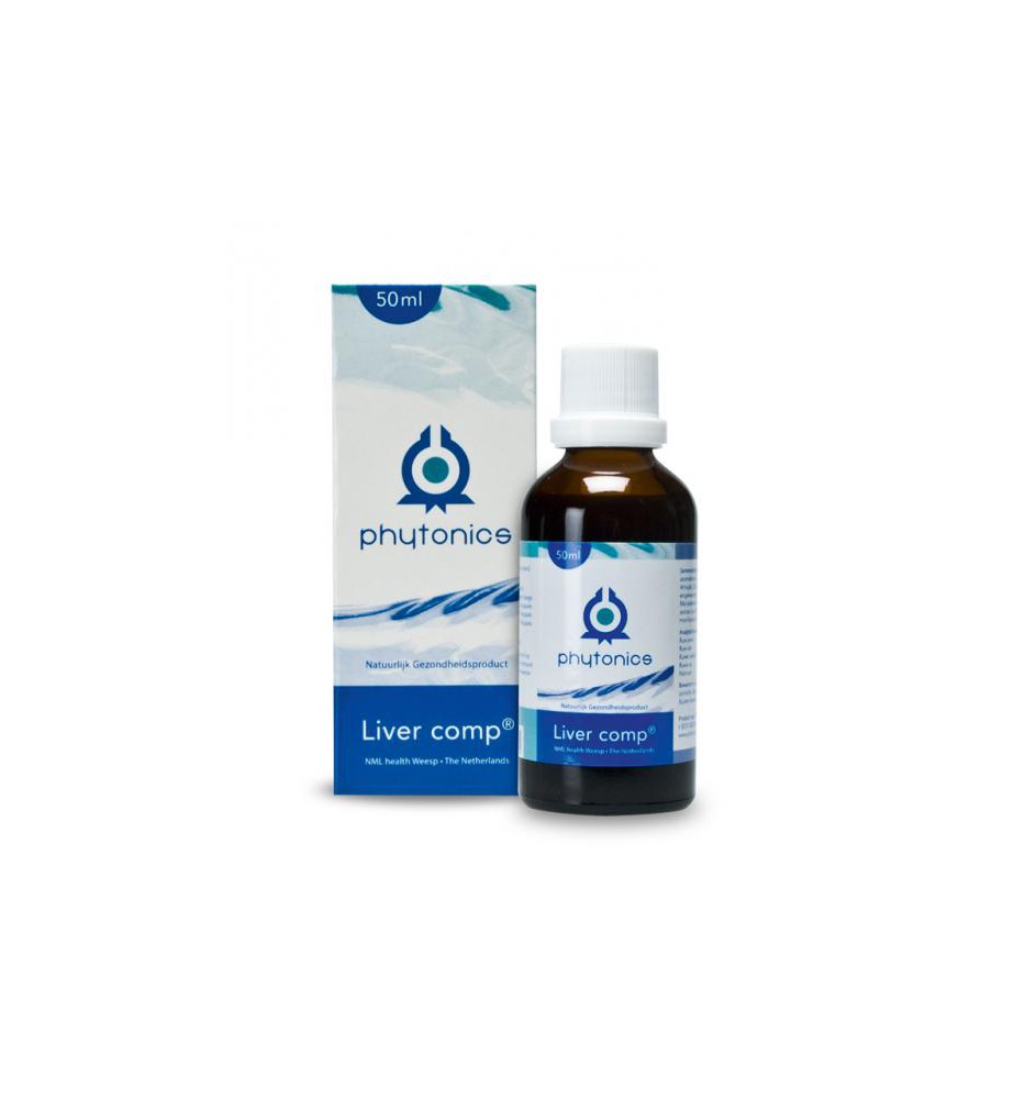 Phytonics Liver Comp 50 ml