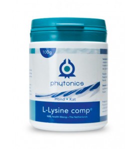 Phytonics L-Lysine Comp -...
