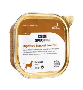 Specific Digestive Support Low Fat - CIW-LF - 6 x 300 gram