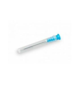 Injectienaald (23G - 0.6 x 30 mm - Blauw) - 100 stuks