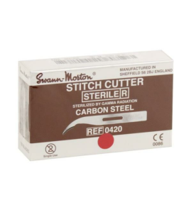 Swann-Morton Stitch Cutter Steriel - 100 stuks