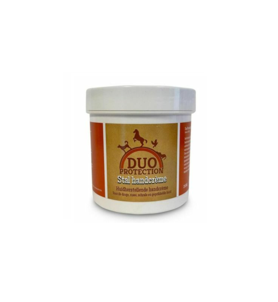 Duo Protection Stal Handcrème - 250 ml