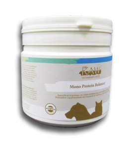 RAW Veterinary Diet Mono Protein Balancer - 250 gram