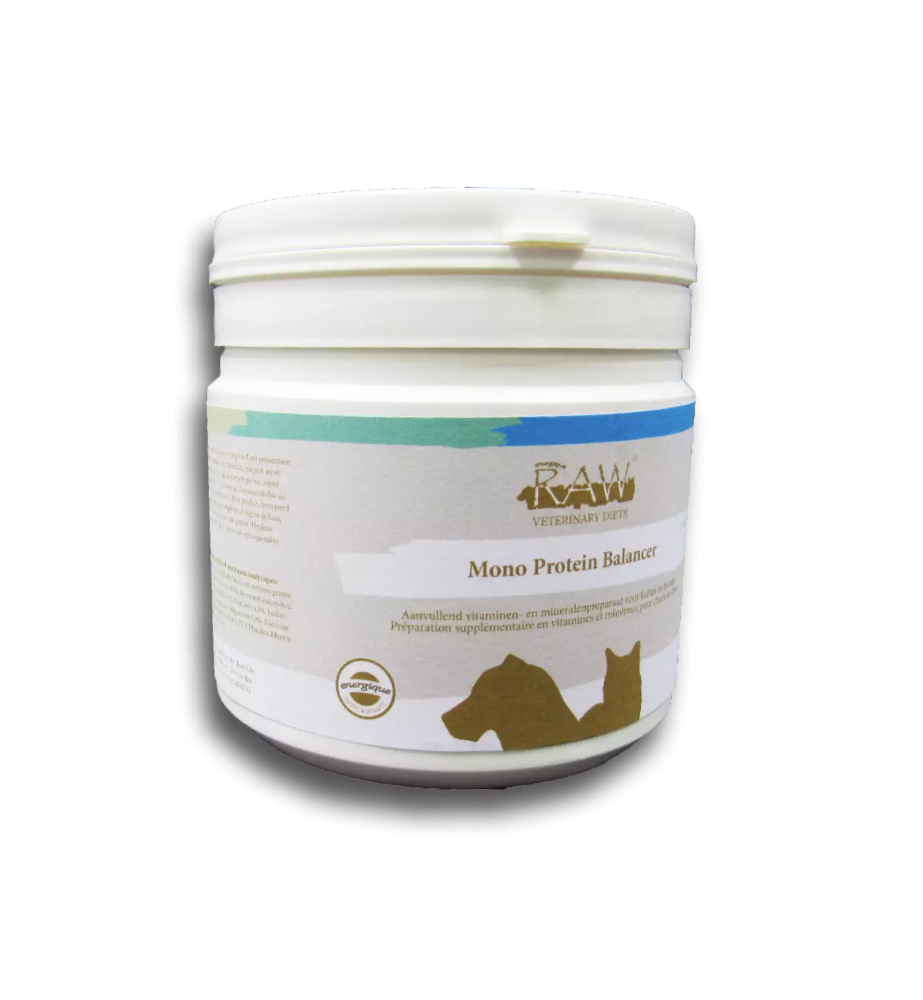 RAW Veterinary Diet Mono Protein Balancer - 250 gram