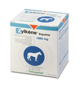 Zylkène Equine 1000 mg - 20 x 4 gram