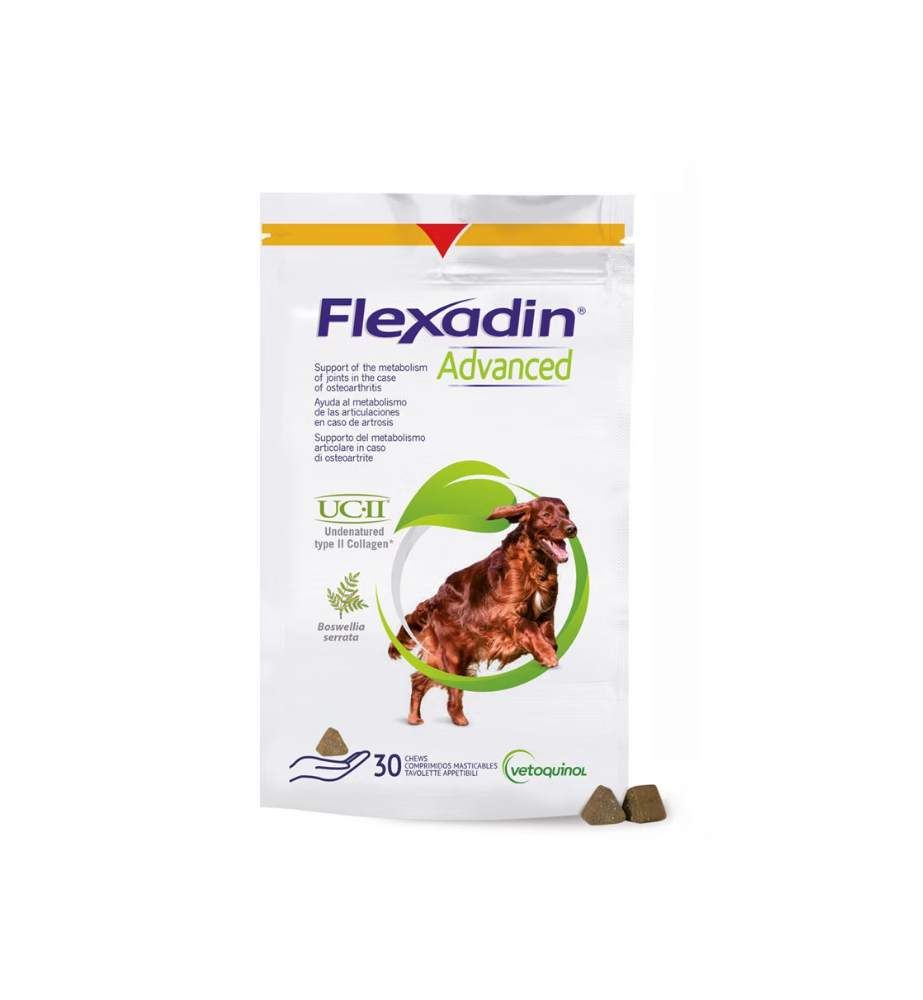 Flexadin Advanced - 30 chews