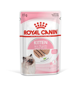 Royal Canin Kitten Portie Loaf - 12 x 85 gram