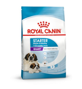 Royal Canin Starter Mother & Babydog Giant - 15 kg