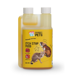 Excellent Pets Itch Stop Feed - 250 ml