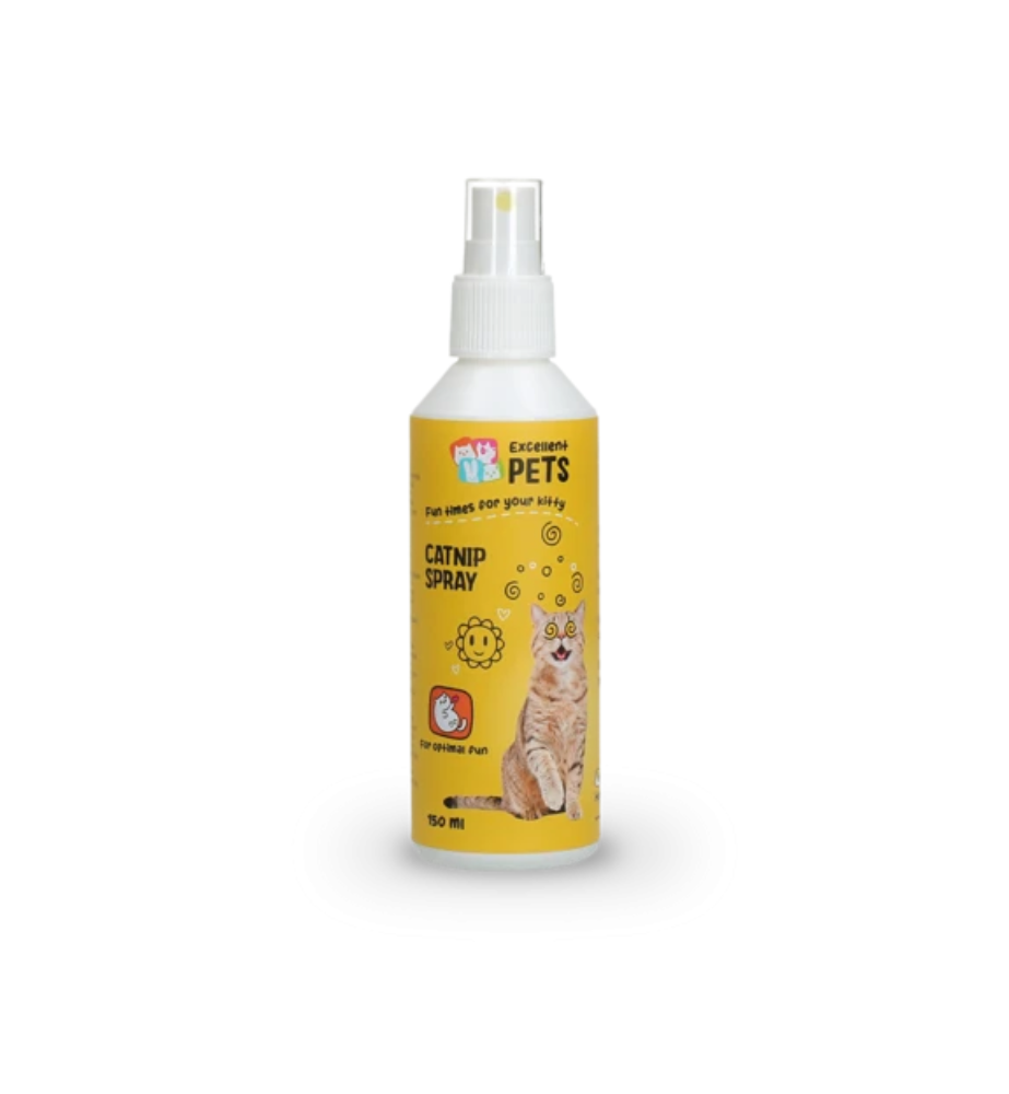 Excellent Catnip Spray - 150 ml