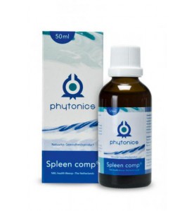 Phytonics Spleen Comp 50 ml