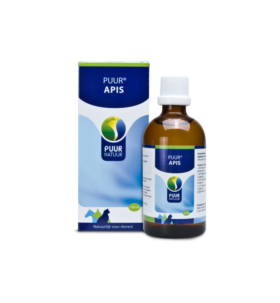 PUUR Apis (Allergie) 100 ml