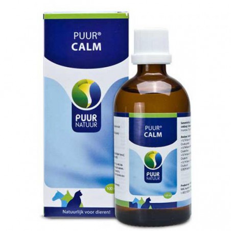 PUUR Calm / Onrust 100 ml
