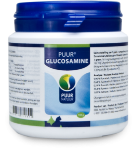 PUUR Glucosamine 100 gram