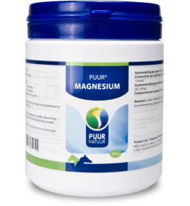 PUUR Magnesium - 500 gram
