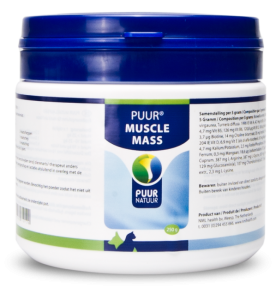 PUUR Muscle Mass 250 gram