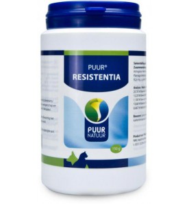 PUUR Resistentia - 150 gram