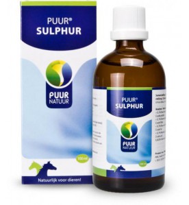 PUUR Sulphur - 100 ml