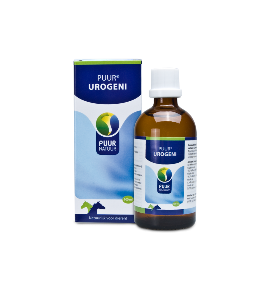 PUUR Urogeni 100 ml