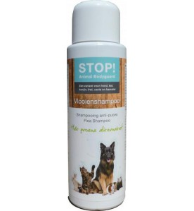 STOP! Animal Bodyguard Anti-vlooien Shampoo - 250 ml