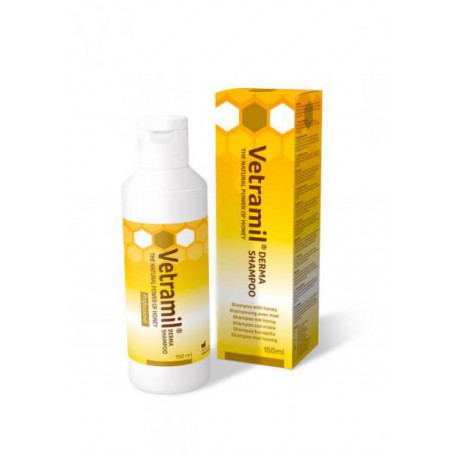 Vetramil Derma Shampoo - 150 ml