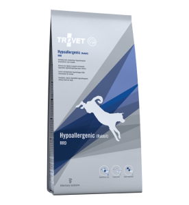Trovet Hypoallergenic Rabbit RRD (hond)