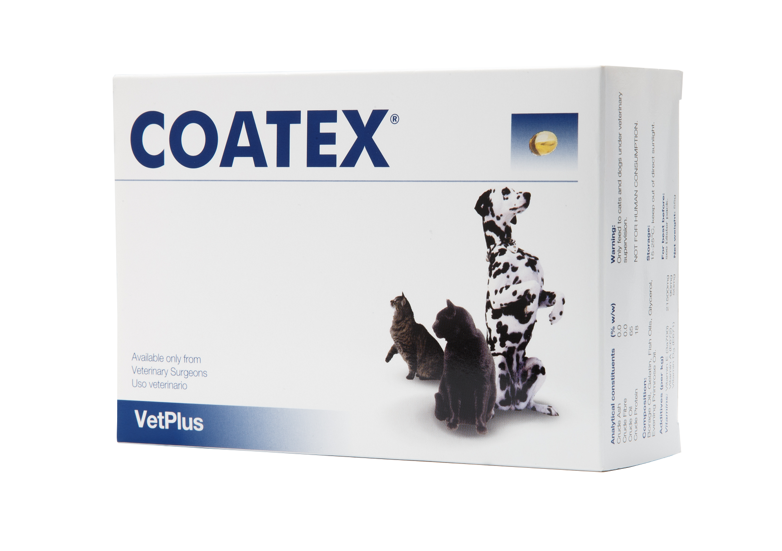 VetPlus Coatex