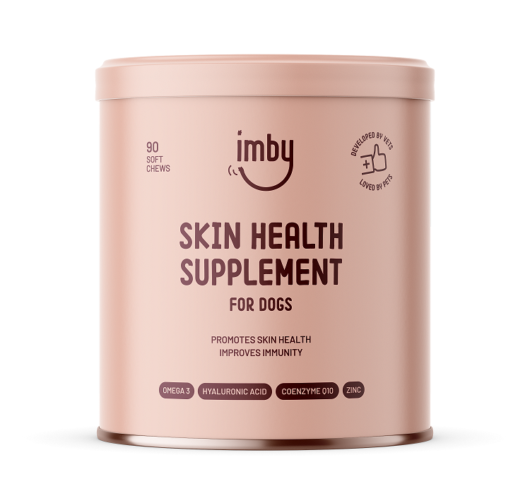 Imby Skin Health Supplement