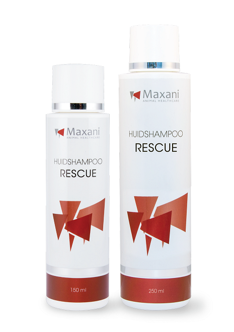 Maxani Rescue Shampoo