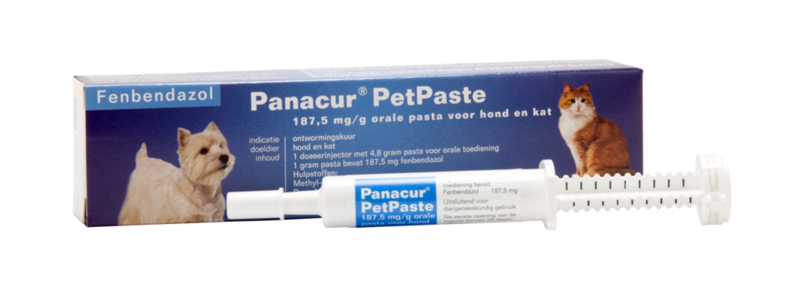 Panacur PetPaste