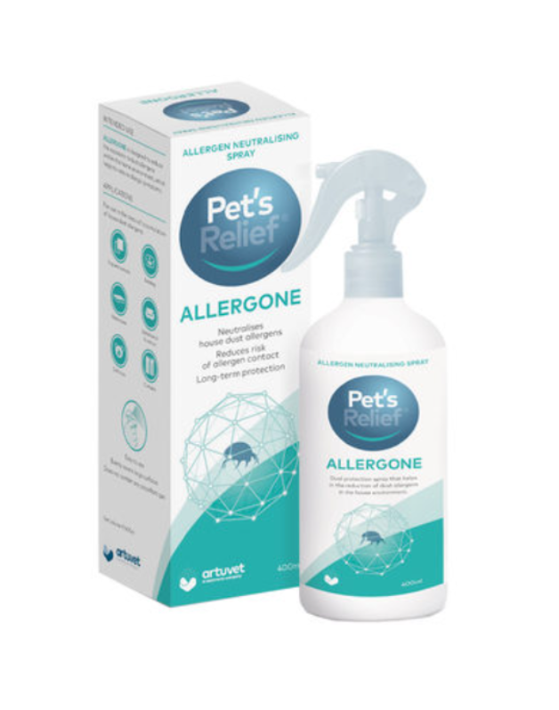 Pet's Relief Allergone Spray