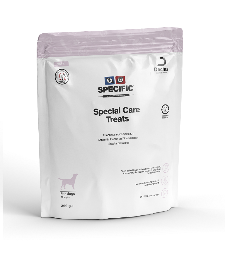 Specific Special Care Treats CT-SC